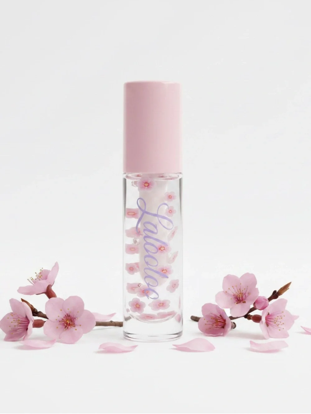 LALOOLOO - Sakura sliced Lip Oil